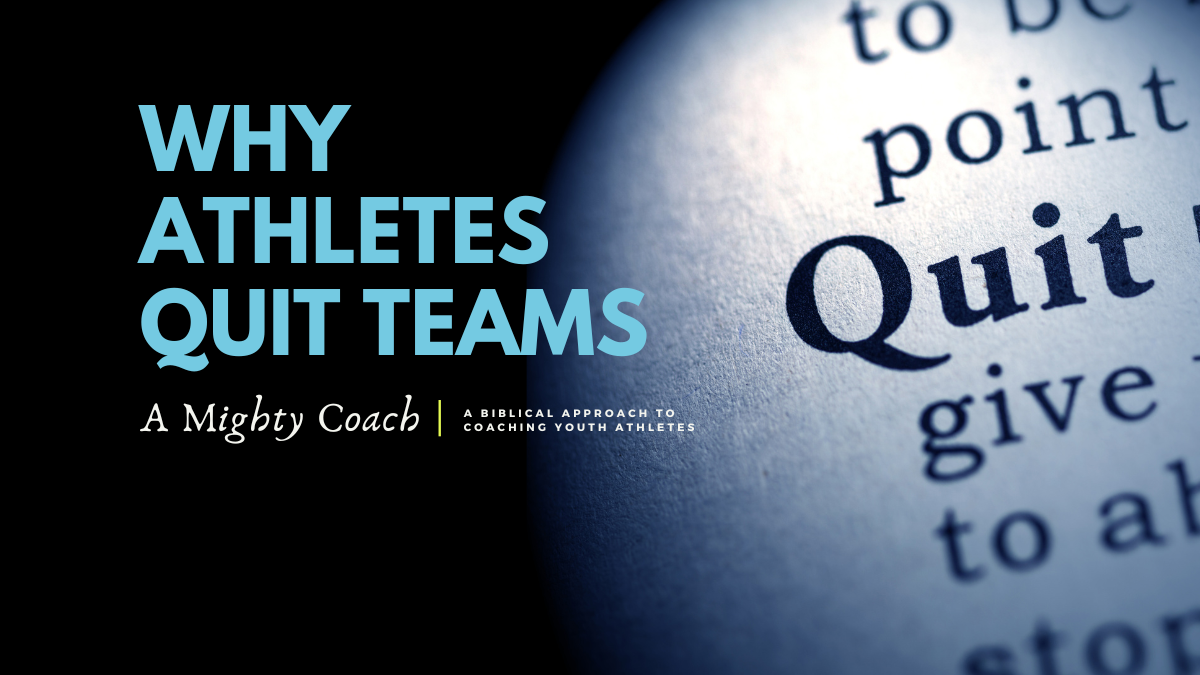 blog_cover Why Athlete's Quit Teams